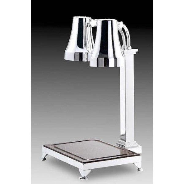 Hyperlux CARVING STATION-2 LIGHT (bulbs not inc) Brown GRANITE