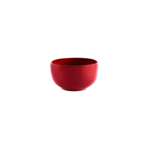 Artistica Reactive Red Round Deep Bowl 125mm (x4)