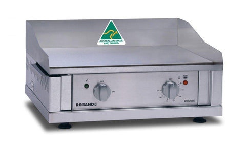 GRIDDLE 10AMP WITH 515 x 340 COOKING SURFACE