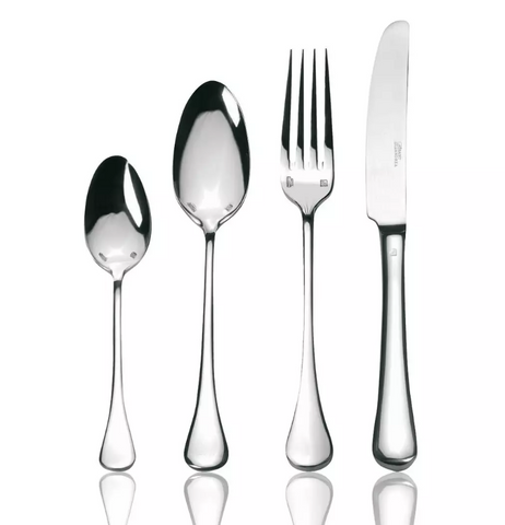 Sant' Andrea  PUCCINI TABLE FORK-18/10   (Doz )