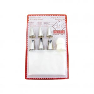 Ateco CAKE DECORATING SET Set