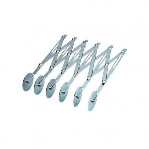 Chef Inox DOUGH DIVIDER-6 WHEEL