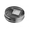 Chef Inox CUTTER SET-SQUARE 6pc 35-70mm