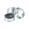 Chef Inox CUTTER SET-ROUND PLAIN 11pc SIZE: 25-95mm