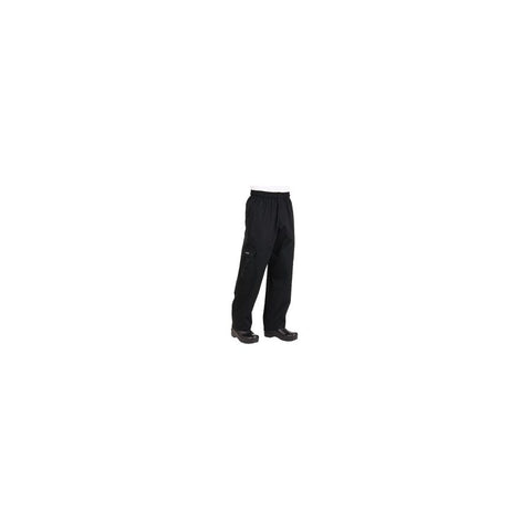 Black Cargo Pant