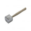 Chef Inox MEAT HAMMER-CAST ALUM WOOD HDL