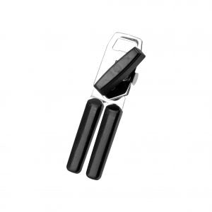 Ghidini CAN OPENER-BLACK "DELUXE" BULK