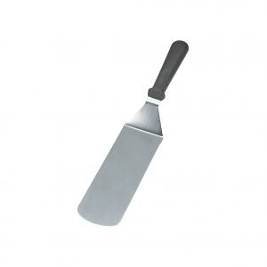 Chef Inox TURNER-FLEXIBLE S/S 76x205mm PLASTIC HDL