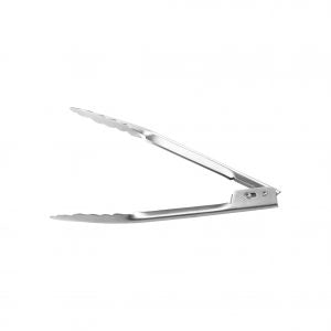 Chef Inox TONG-UTILITY S/S AUTO-LOCK 230mm