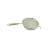 Metaltex STRAINER-FINE TIN MESH 160mm WOOD HDL - discontinued