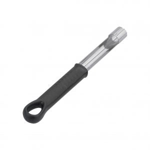 Daily by Ghidini APPLE CORER-BLACK S/S HEAD BULK "DAILY"