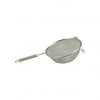 Metaltex STRAINER-MEDIUM TIN MESH 260mm WOOD HDL