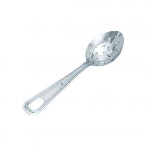 Chef Inox BASTING SPOON-S/S PERFORATED 280mm