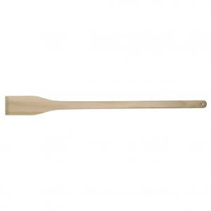 Chef Inox WOOD PADDLE- 450mm BEECHWOOD