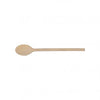 Chef Inox WOOD SPOON-500mm BEECHWOOD