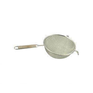 Metaltex STRAINER-DOUBLE TIN MESH 160mm