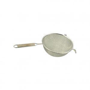 Metaltex STRAINER-DOUBLE TIN MESH 180mm