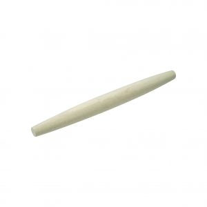 Chef Inox ROLLING PIN-FRENCH 475mm BEECHWOOD TAPERED