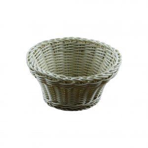 BREAD BASKET-TAPERED, POLYPROPYLENE 200mm