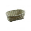 BREAD BASKET POLYPROPYLENE RECTANGLE 240x125x90mm