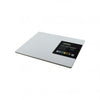 Chef Inox CUTTING BOARD-PP 380x510x12mm WHITE