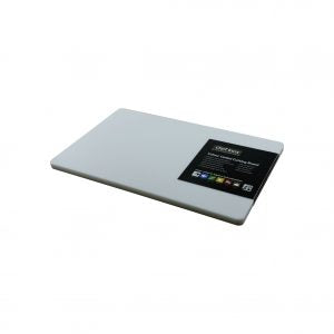 Chef Inox CUTTING BOARD-PP GN 1/1 530x325x20mm WHITE