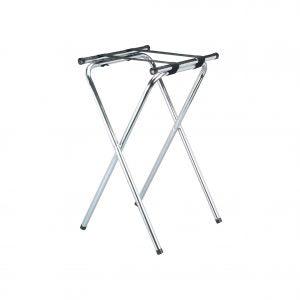 Chef Inox TRAY STAND-CHROME 480x400x770mm