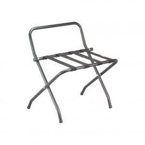 Chef Inox LUGGAGE RACK-BLACK (620x460x430mm) (H)