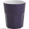 JAB GELATO-VIOLET/WHITE TUMBLER 100mm 410ml (STS0842)