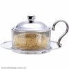 Hyperlux PARMESAN CHEESE POT WITH GLASS LINER