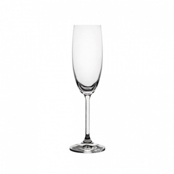 RYNER GLASS-OPTIC FLUTE, 190ml
