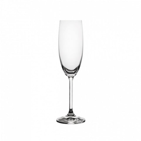 RYNER GLASS-OPTIC FLUTE, 190ml