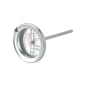 Chef Inox THERMOMETER-MEAT S/S 70mm DUAL