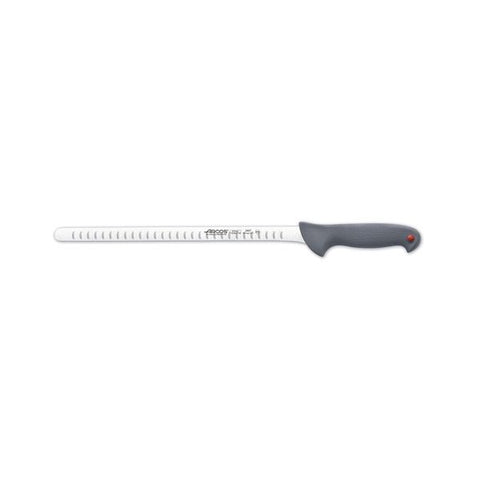 Arcos COLOUR PROF SLICING KNIFE-300mm GREY HANDLE (Each)
