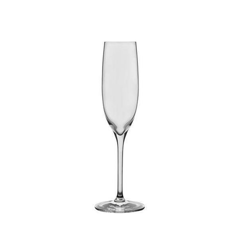 RYNER GLASS-IN VERITAS CHAMPAGNE FLUTE, 180ml