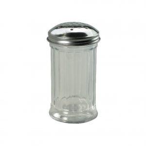CHEESE SHAKER-GLASS 355ml (x12)