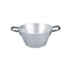 Paderno COLANDER-ALUM 32.5lt TUBULAR 18/10 HDL 500x240m