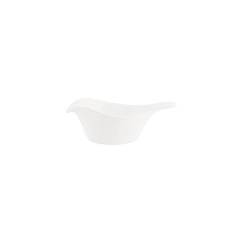 Ryner Tableware  GRAVY BOAT-133mm WHITE (x12)