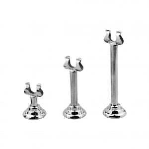 Chef Inox HARP MENU CARD HOLDER 35mm