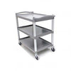 Unica TROLLEY-3 TIER GREY LARGE  890x540x940mm