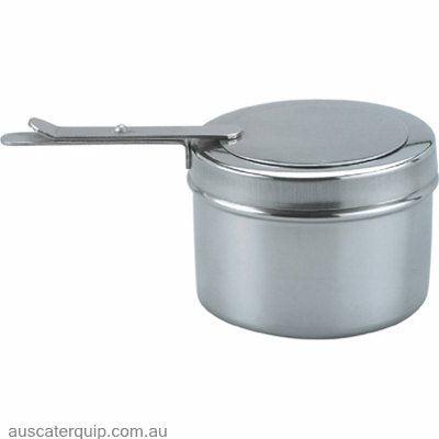 Chef Inox FUEL HOLDER- Stainless Steel