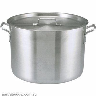 Chef Inox SAUCEPOT-ALUM 25.0lt 350x255x4mm "PREMIER"