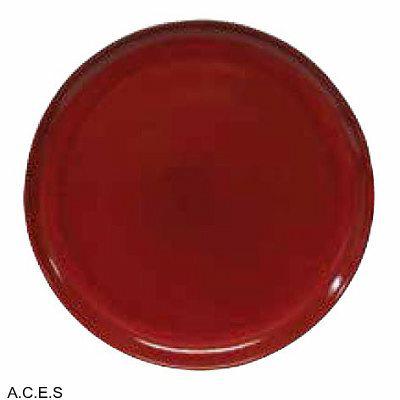 Tablekraft ARTISTICA PIZZA PLATE 330mm REACTIVE RED EA