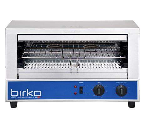 Birko Toaster Grill Quartz - 15AMP