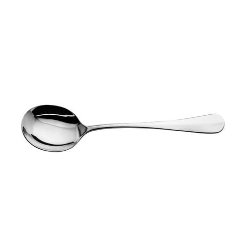 Trenton  PARIS SOUP SPOON-18/10 MIRROR FINISH (Doz)