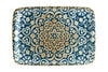 Bonna  ALHAMBRA RECTANGULAR PLATTER 230x160mm (ALHMOV26DT) (X6)