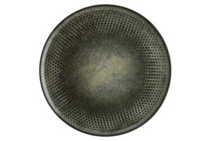 Bonna  LENTA OLIVE ROUND PLATTER 320mm (LNTOLGRM32PZ) (X6)