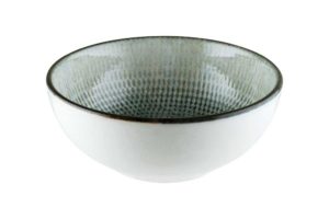 Bonna  LENTA OLIVE ROUND DEEP BOWL 130mm (LNTOLMOS13KS) (X6)