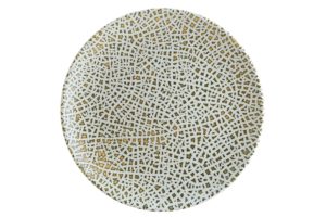 Bonna  LAPYA WOOD ROUND PLATE COUPE 210mm (LPYWDGRM21DZ) (X6)