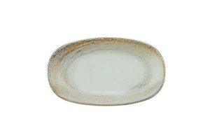 Bonna  PATERA OVAL DISH COUPE 150x85mm (PTRGRM15OKY) (X6)